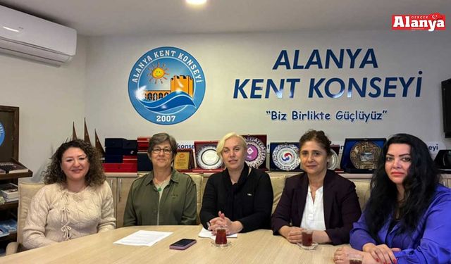 Alanya’da 25 Kasım manifestoyla sona erecek