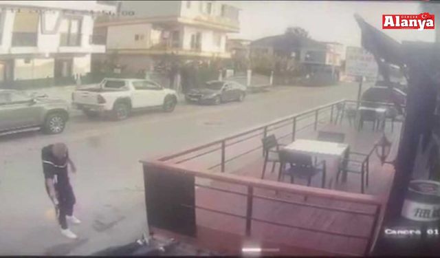 Barışmak için buluştuğu kuzenini öldürmüştü: Kamera görüntüleri ortaya çıktı