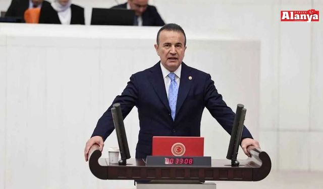 Alanya’dan üreticiler için vergi ve kota çağrısı