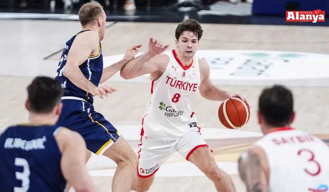 A Milliler Dünya Kupası Elemeleri’ne galibiyetle başladı