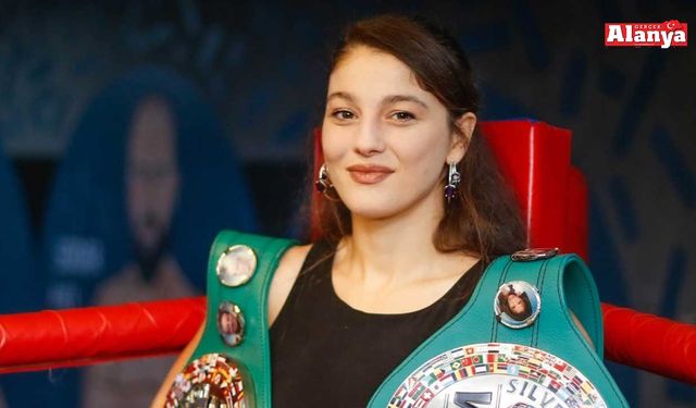 ALKÜ mezunu milli boksör Survivor’da yarışacak