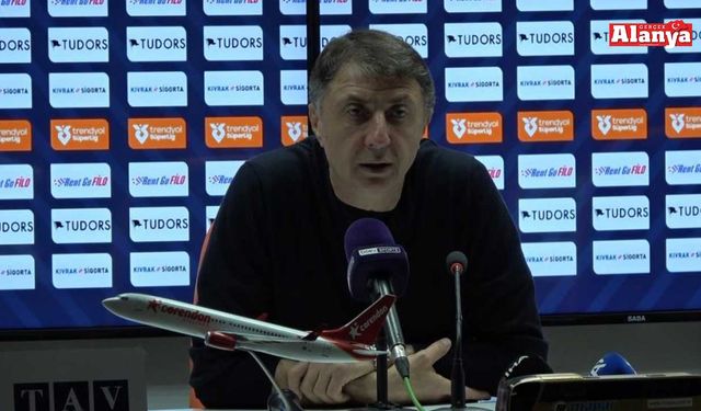 Şota Arveladze: Galibiyet her zaman tatlıdır