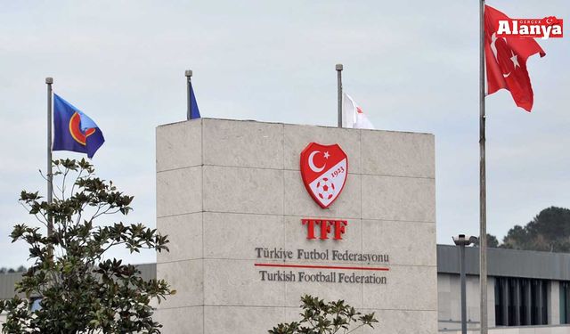 Alanya 1221 FK’lı 9 futbolcunun cezası açıklandı