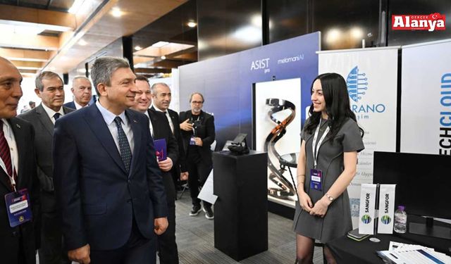 ‘10. Turizm Teknolojileri Zirvesi’ başladı