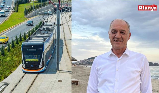 Arık; 'Alanya'da toplu ulaşım Avrupa standartlarına ulaşmalı'