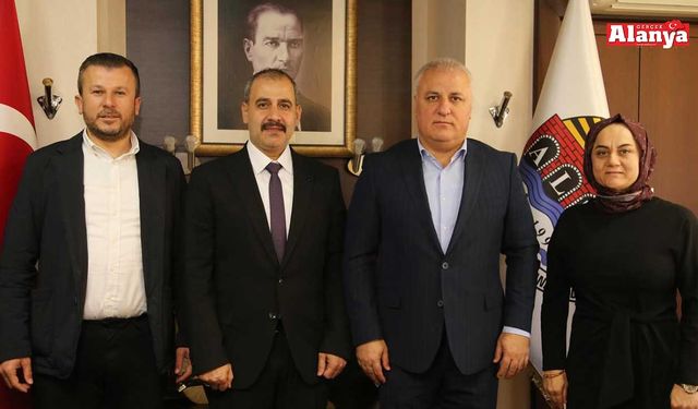 Hacet Muhtarı Hakan Arif Karagöz de oda başkan adaylığını açıkladı