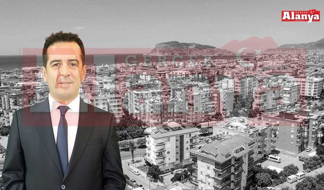 Alanya Minibüsçüler Odası’na sürpriz aday!