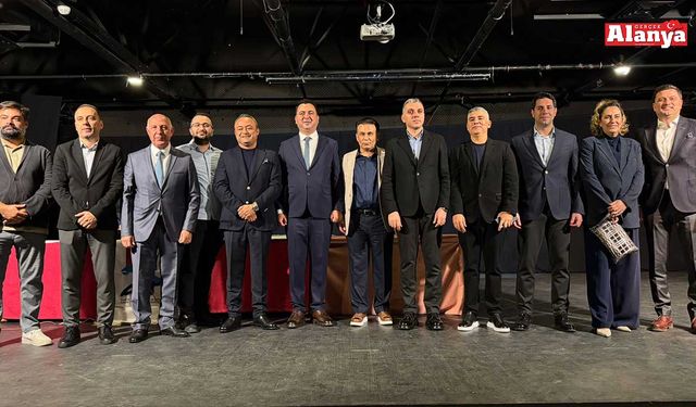 ALTİD’de görev dağılımı yapıldı