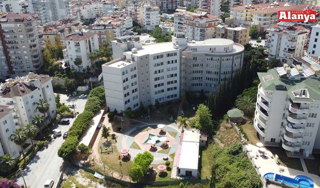Alanya Üniversitesi yükselişini sürdürdü