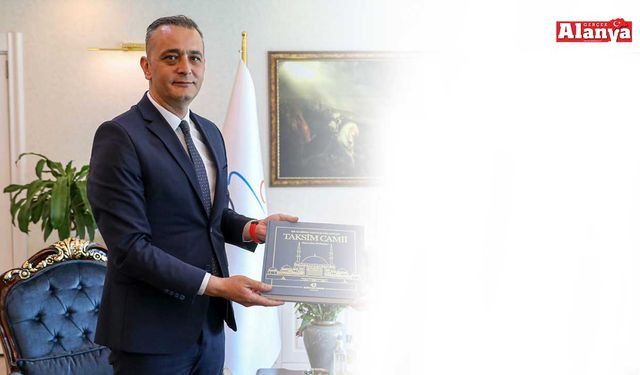 Uluçamlıbel, 'BİK' Antalya Bölge Müdürü oldu