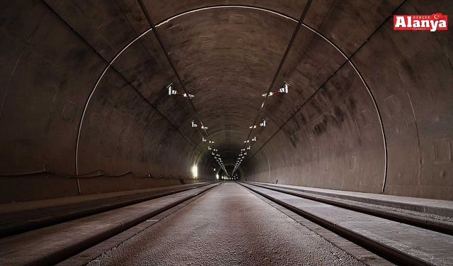 Alanya’da tünel inşaatında görünmez kaza: 1 işçi ağır yaralandı