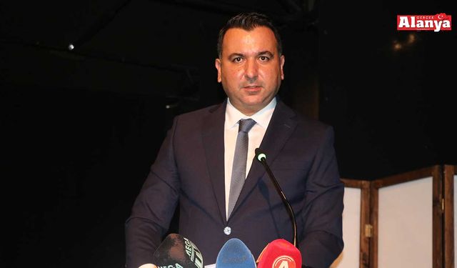 Alanya'daki kalifiye eleman krizine Özcan'dan çözüm reçetesi