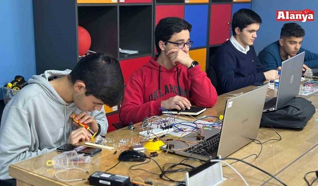 Deneyap teknoloji atölyeleri başvuruları başladı