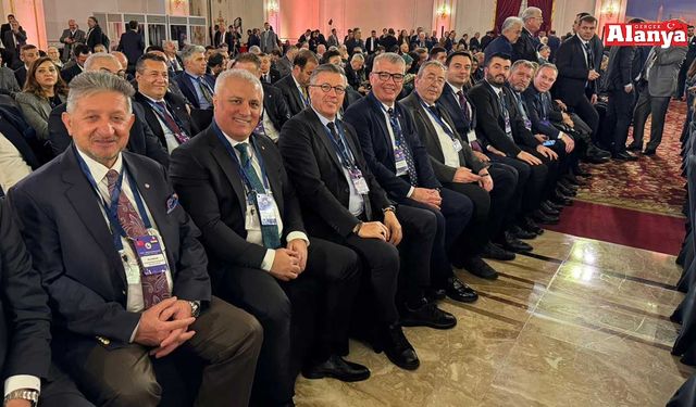 Eray Erdem’den Mısır'da önemli temaslar