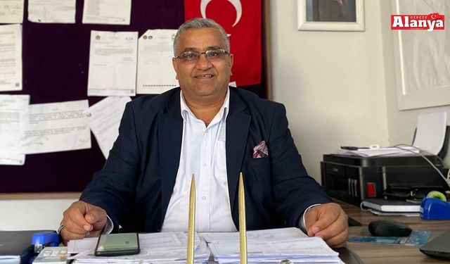 Eski Muhtar Şimşek’ten Dim Çayı isyanı