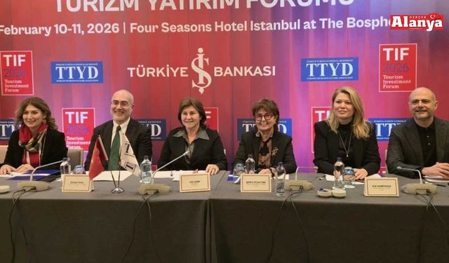 Türkiye turizmde örnek ülke olmalı