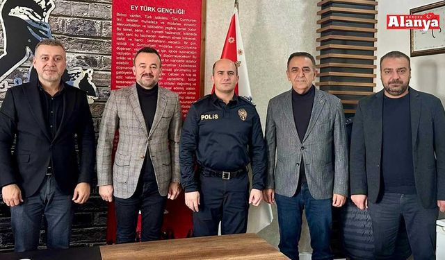 Mustafa Sünbül’den Manavgat çıkarması