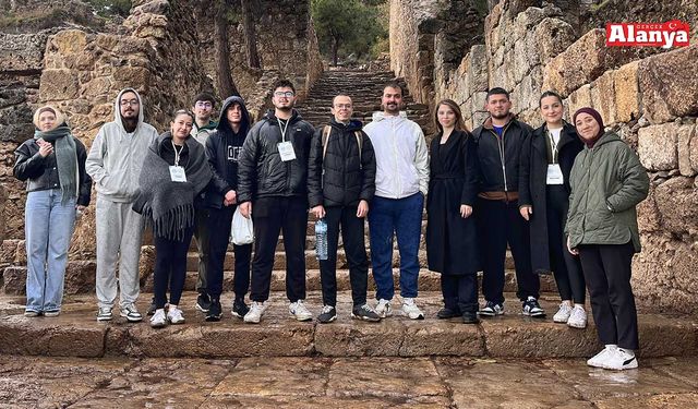 ALKÜ’lülerden doğada keşif buluşması