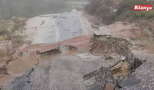 Alanya'da muhtardan mahalleye gelmeyin çağrısı
