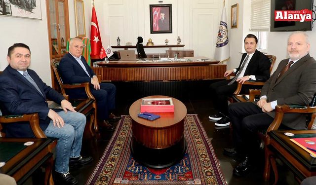 Alanya'da 'Teknokent' konuşuldu