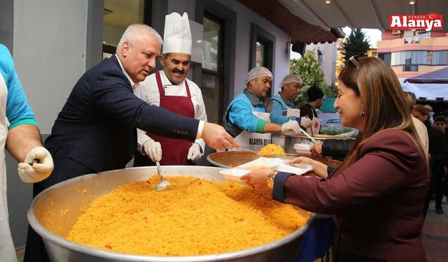 ALTSO, Eşgilik’te vatandaşlarla buluştu