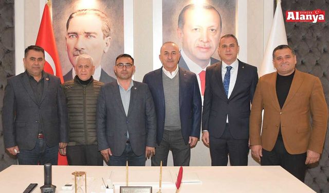 Çözüm için destek istediler