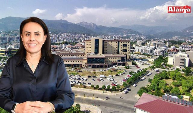 Alanya EAH'si bayrama hazır!