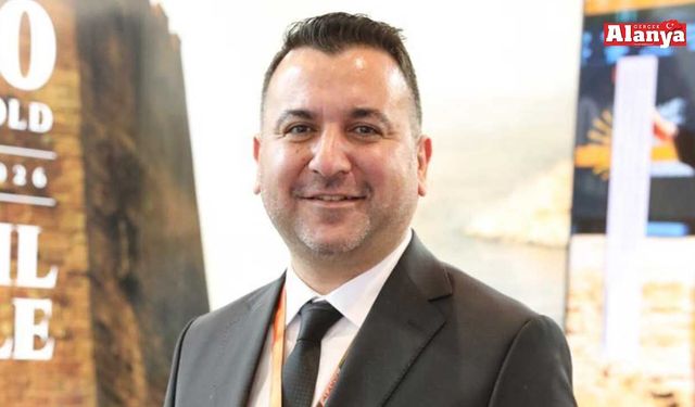 ALTİD Başkanı Özcan; Turizmde Güven ve İş Birliği Her Zamankinden Daha Önemli