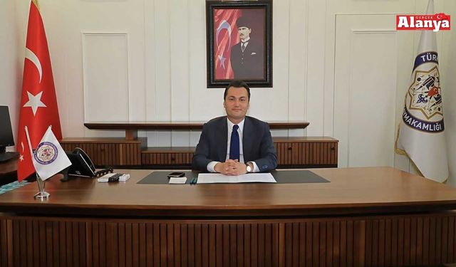 Kaymakam Şakir Öner Öztürk’ten 18 Mart mesajı