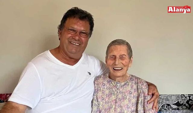 Merhum eski başkan İsa Küçülmez’in annesi vefat etti