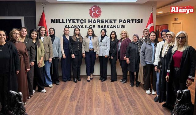 Alanya KAÇEP'ten birlik ve beraberlik iftarı