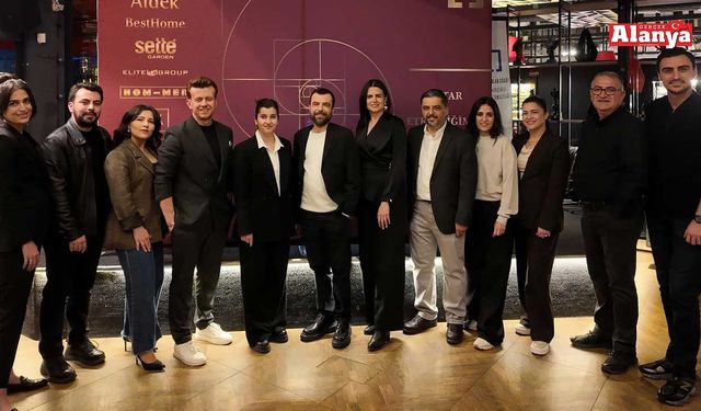 Alanya Mimarlar Odası’ndan Geleneksel İftar Buluşması