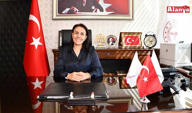 Alanya'da bayramda 3 bin 768 hastaya sağlık hizmeti