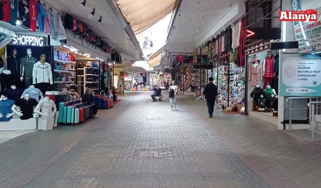 “Yerel esnaftan alışveriş yapın” çağrısı