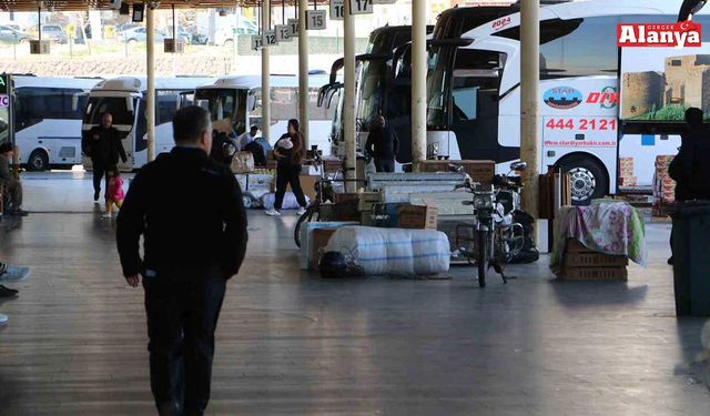 Alanya Antalya arası ulaşıma zam geldi