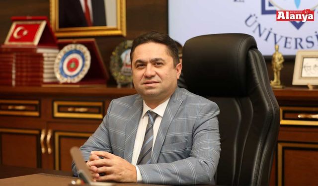 Rektör Türkdoğan'dan Ramazan Bayramı mesajı