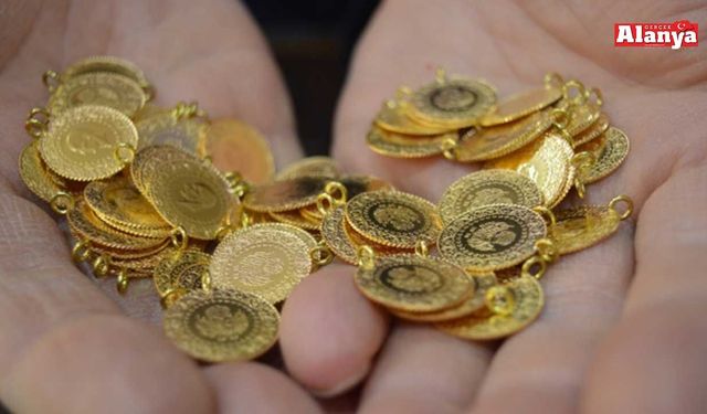 Altın fiyatları tepetaklak! Son 4 ayın en düşük seviyesinde