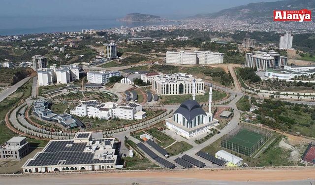 ALKÜ-PDRM kuruldu; Resmi Gazete'de yayımlandı