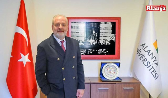 Rektör Sağer’den Kadir Gecesi mesajı