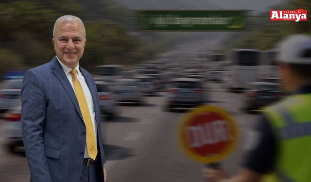 Akkaya'dan sürücülere 'Bayram' trafiği uyarısı
