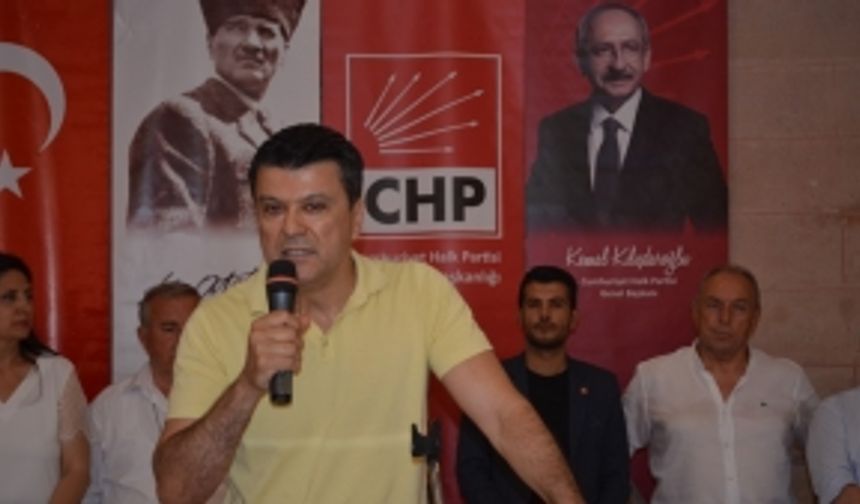 Seçimin ardından Murat Özçelik’ten liste tepkisi | ‘Alanya bu sırayı hak etmedi’ 