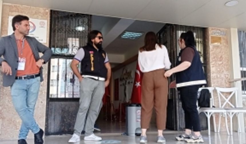 Alanya’da YKS başladı | 14 bin aday sınavda ter dökecek