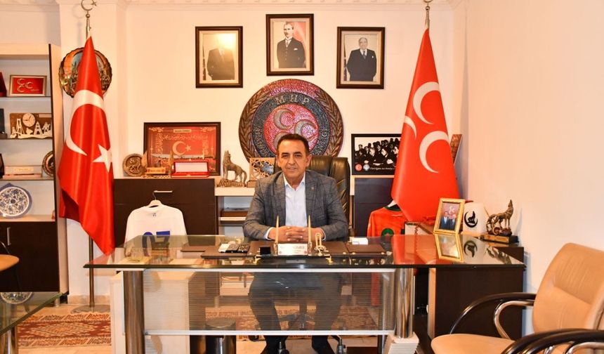 Mustafa Sünbül meclis üyeliği için başvuru süresini açıkladı