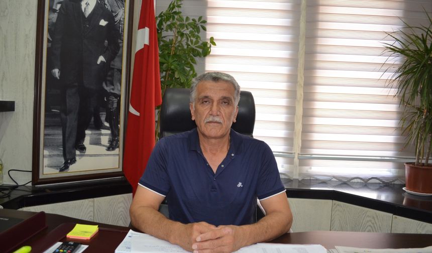 Paşa Özkan'dan Böcek’e zam teşekkürü