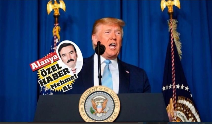 “Trump istedi, öldürdüm" diyen oğul yakalandı