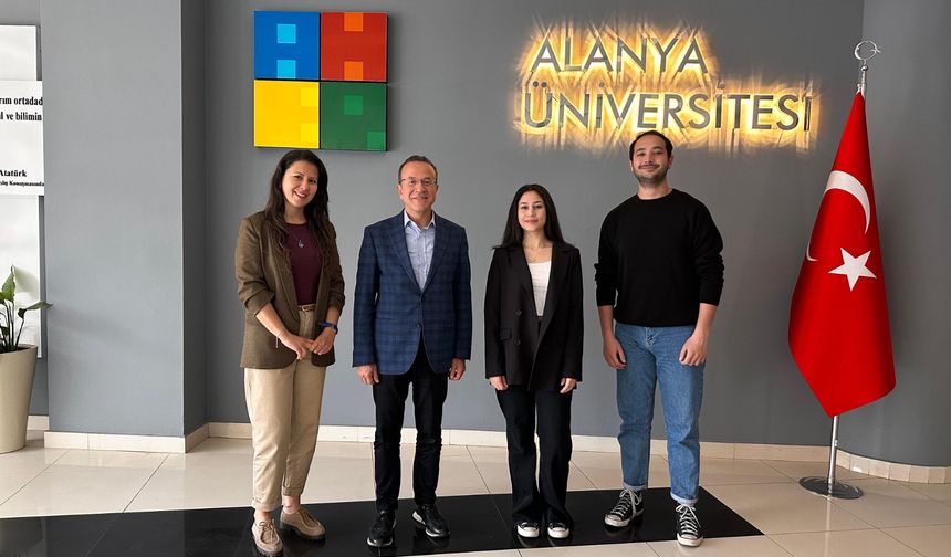Alanya Üniversitesi’nin 2 projesine TÜBİTAK desteği