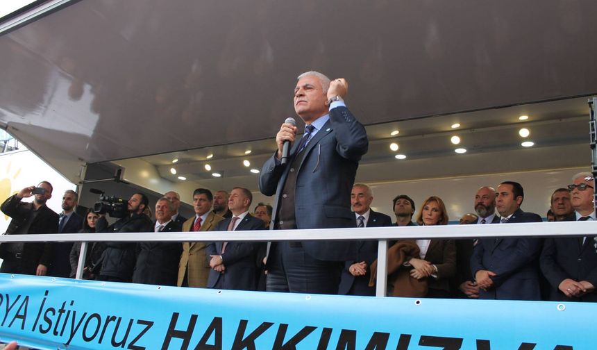 İYİ Partili Koray Aydın partisinden istifa etti
