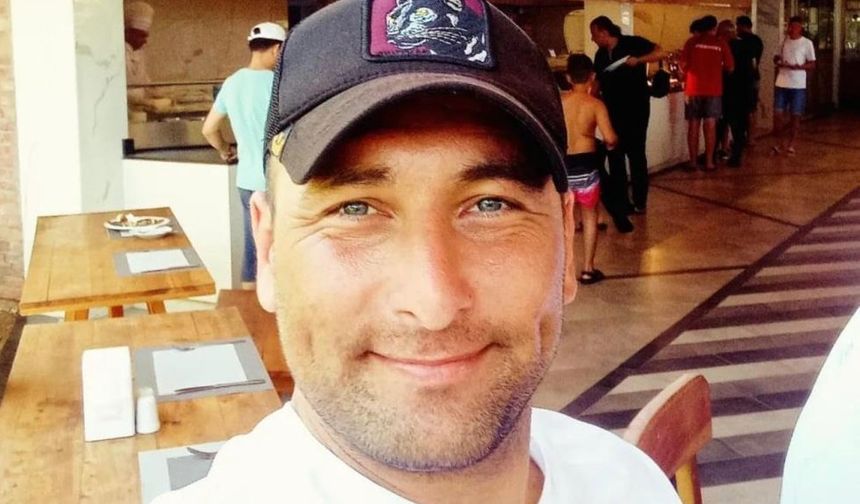 Futbol antrenörü Samet Özcan hayatını kaybetti