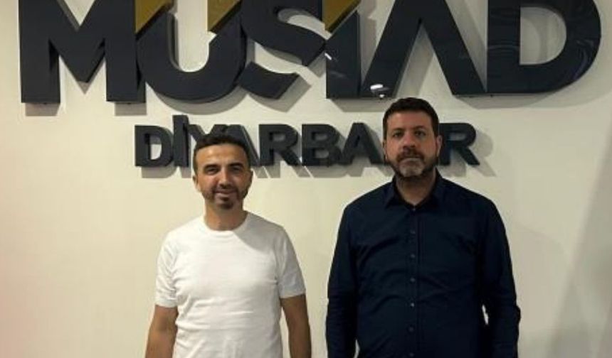 Durusoy, Diyarbakır’da istişarelerde bulundu