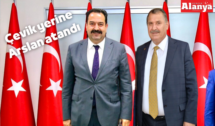 İl Emniyet Müdürlüğü’ne İçişleri Bakanlığı’ndan atama